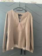 Blouse G-MAXX, maat XL/42, Verzenden, Beige, Maat 42/44 (L), Nieuw