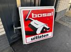 bosal oude reclame lichtbak, Verzamelen, Merken en Reclamevoorwerpen, Ophalen, Gebruikt, ., Lichtbak of (neon) lamp