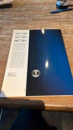 Autofolder:Saab 9000 ned.Talig A4 formaat uit 1986, Ophalen of Verzenden, Zo goed als nieuw, Overige merken