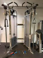Dual pulley life fitness, Ophalen of Verzenden, Zo goed als nieuw, Overige typen