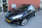 Ford Fiesta 1.0 EcoBoost 100 PK Titanium | Trekhaak | Naviga, Voorwielaandrijving, Gebruikt, Origineel Nederlands, Handgeschakeld