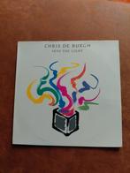 Chris de Burgh - Into the Light lp, Ophalen of Verzenden, 1980 tot 2000, Zo goed als nieuw, 12 inch