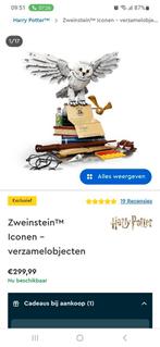 Harry potter icon, Ophalen of Verzenden, Zo goed als nieuw
