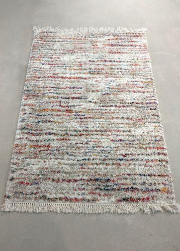 Hoogpolig vloerkleed zgan tapijt 160 x 250 beschikbaar voor biedingen