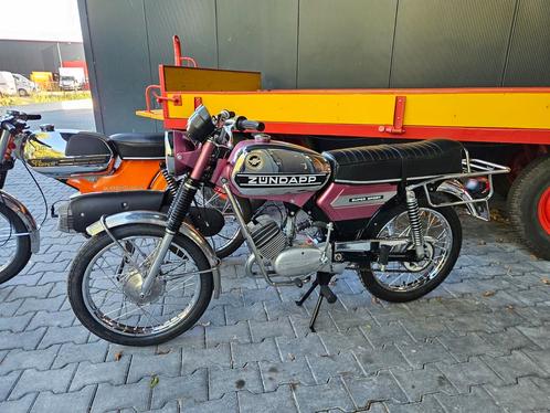 Zundapp 517 Super Sport 5V Seringarot, Fietsen en Brommers, Brommers | Zundapp, Gebruikt, KS50, Maximaal 45 km/u, Ophalen of Verzenden