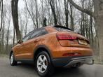 Audi Q3 2.0 TFSI Quattro Pro Line, Euro 5, Zwart, 1984 cc, Handgeschakeld