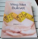 WEG MET BUIKVET * Jasper Alblas, Dieet en Voeding, Ophalen of Verzenden, Gelezen, Jasper Alblas