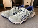 SPORTSCHOENEN van Aesics - maat 7 / maat 40,5 - lichtblauw, Blauw, Sportschoenen, Ophalen of Verzenden, Zo goed als nieuw