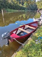 Grolleman sloep met Yamaha motor - Zo goed als nieuw!, Watersport en Boten, Ophalen of Verzenden, Zo goed als nieuw