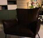 Fauteuil Gaucho Bree's New World, Huis en Inrichting, Ophalen, Zo goed als nieuw, 75 tot 100 cm, Leer