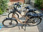 Ebike dames en heren Stella livorno, Fietsen en Brommers, Fietsen | Heren | Herenfietsen, Versnellingen, 49 tot 53 cm, Zo goed als nieuw