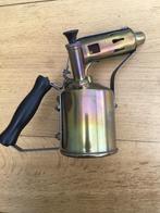 Antieke verf en soldeer brander, Ophalen of Verzenden, Koper