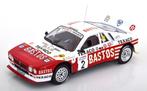Lancia 037 Bastos Ypres Rally 1985 Snijers, 1/18, IXO, Hobby en Vrije tijd, Modelauto's | 1:18, Overige merken, ., IXO, Nieuw