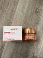 Clarins Extra-Firming Jour Collagen 50ML NIEUW, Ophalen of Verzenden, Nieuw, Gehele gezicht, Verzorging