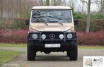 Mercedes G-klasse 230 GE | Gerestaureerd | Inruil mogelijk., Auto's, Oldtimers, Automaat, Stof, Beige, Bruin