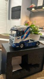 Daf XG bsf / trailer wsi white line, Hobby en Vrije tijd, Verzenden, Zo goed als nieuw, Bus of Vrachtwagen, Wsi