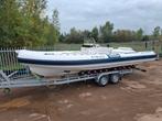 Joker 24 Clubman RIB te koop, Watersport en Boten, Gebruikt, Benzine, Overige materialen, Ophalen