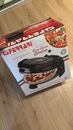 Pizzaoven, Ophalen, Gebruikt