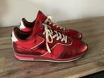 Van Bommel sneakers maat 40, Floris van Bommel, Ophalen of Verzenden, Rood, Sneakers of Gympen