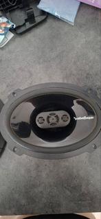 Rockford Fosgate Punch P1694 Speakers, Auto diversen, Autospeakers, Ophalen of Verzenden, Zo goed als nieuw