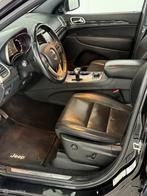 Jeep Grand Cherokee 3.0 CRD Overland Aut [grijs kenteken], Euro 5, Gebruikt, Zwart, 190 pk