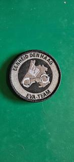 REPRO eva team Den Haag patch, Ophalen of Verzenden, Overige soorten, Nederland, Embleem of Badge