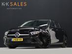 Mercedes-Benz A-Klasse 160 Business Solution [DIGITAL DASHBO, Voorwielaandrijving, Stof, Gebruikt, 4 cilinders