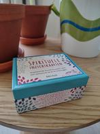 Inzichtkaarten – inspiratie & wijsheid, Verzenden, Zo goed als nieuw, Spiritualiteit algemeen, Overige typen