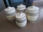 4 oude banden potten, Ophalen of Verzenden