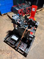 Lithium Ion batterij 25,6V 130Ah, Doe-het-zelf en Verbouw, Ophalen, Gebruikt, Overige typen