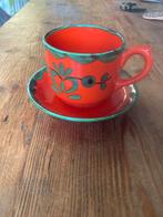 Retro Villeroy & Boch Piroschka Gallo soepkom, Ophalen of Verzenden, Zo goed als nieuw, Kom(men), Overige stijlen