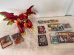 Bakugan Dragonoid Maximus - Compleet!, Ophalen of Verzenden, Gebruikt