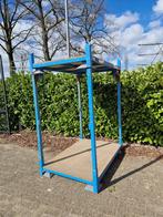 stapelbakken, Doe-het-zelf en Verbouw, Kratten en Dozen, Ophalen, Gebruikt, 100 cm of meer, 60 cm of meer