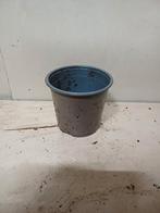 Kweekpotten plantenpotten bloempotten 14 cm, Tuin en Terras, Bloempotten, Kunststof, Gebruikt, Rond, Ophalen of Verzenden
