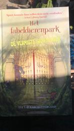 Tui T. Sutherland - De vermiste griffioenen, Boeken, Ophalen of Verzenden, Zo goed als nieuw, Tui T. Sutherland; Kari Sutherland