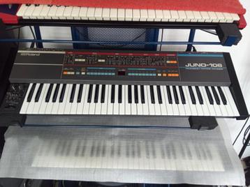 Roland Juno 106  beschikbaar voor biedingen