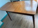 Tafel Pastoe Webe Berlijn teak vintage uitschuifbaar, Ophalen