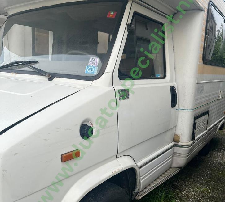 Plaatwerk/carroserie delen Fiat Ducato bj 1985-2005, Auto-onderdelen, Carrosserie en Plaatwerk, Deur, Citroën, Fiat, Peugeot, Achter