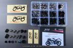 Kuip bouten set voor KAWASAKI ZX10R ZX10RR 2011 2020, Motoren, Ophalen of Verzenden, Nieuw