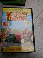 Dvd Kleine rode traktor, Ophalen, Avontuur, Gebruikt, Alle leeftijden