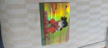 dragonball z kaart reverseholo card Kid Goku Defence stand beschikbaar voor biedingen