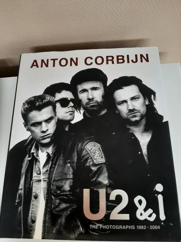 Boeken U2 beschikbaar voor biedingen
