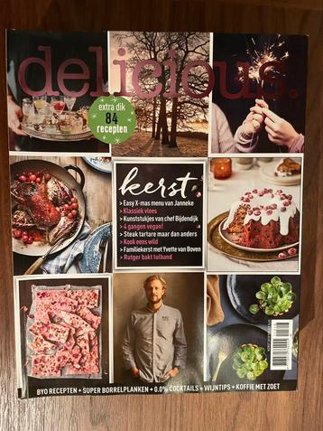 Delicious magazine beschikbaar voor biedingen
