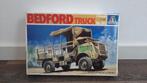 Italeri No. 241 Bedford Truck 1:35 Modelbouw Auto 1984, Hobby en Vrije tijd, Modelbouw | Auto's en Voertuigen, 1:32 tot 1:50, Nieuw