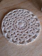 Decoratieve onderzetter/plateau 40 cm Nieuw, Ophalen of Verzenden, Zo goed als nieuw