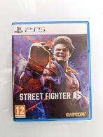 PS5 Street Fighter, bieden vanaf €10, Ophalen of Verzenden, Zo goed als nieuw