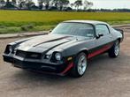 1981 Chevrolet Camaro Z28 Clone V8 STOER, Auto's, Oldtimers, Automaat, Achterwielaandrijving, Chevrolet, Zwart