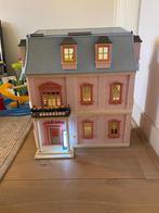 playmobil 5303 herenhuis ingericht, Ophalen, Gebruikt, Complete set