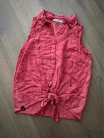 Nukus koraal roze bloesje XS zgan, Ophalen of Verzenden, Zo goed als nieuw, Roze, Maat 34 (XS) of kleiner