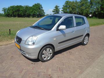 Kia Picanto 1.0 LXE AIRCO. (bj 2005) beschikbaar voor biedingen